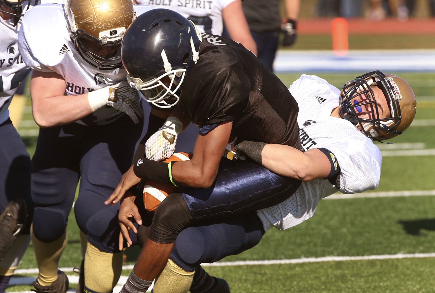 Holy Spirit at Atlantic City football